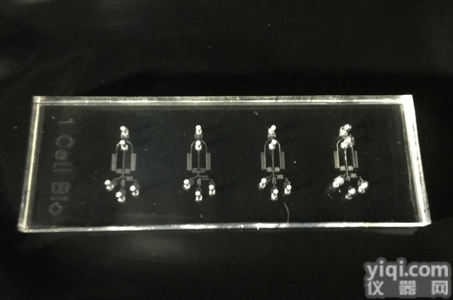 <em>单细胞</em><em>测序</em>芯片  1cell-bio微流控芯片，MICROFLUIDIC CHIP