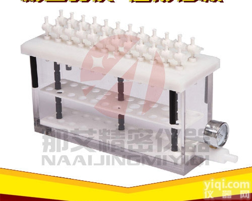 NAI-FXCQY-24  固相<em>萃取</em>装置<em>手动</em>