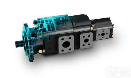 HD  意大利凯<em>斯帕</em><em>齿轮泵</em>