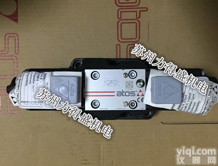 意大利阿<em>托斯</em>ATOS<em>比例阀</em><em>DHRZO</em>-P5-012/25 21
