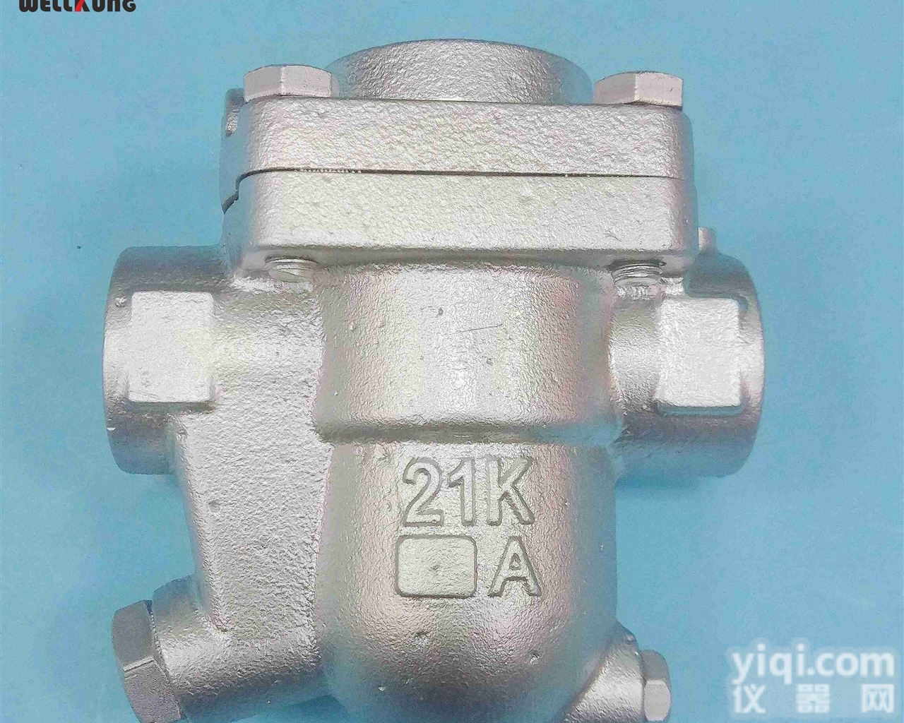 J3X10/A  玮控自由式<em>浮球</em>疏水阀 蒸汽<em>浮球</em>式<em>疏水器</em>