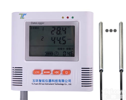 i500-E6T  <em>六路温度记录仪</em>