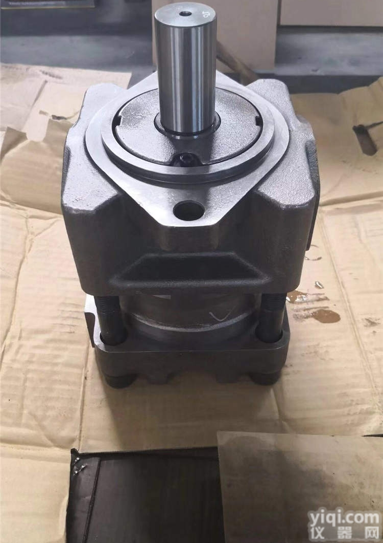 秦川<em>注塑机</em><em>齿轮泵</em>QT32-10F-A