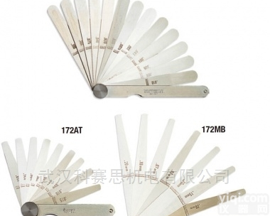 <em>施泰</em>力<em>Starrett</em> 66MA  <em>施泰</em>力<em>Starrett</em> 66MA 英制和公制厚度塞规