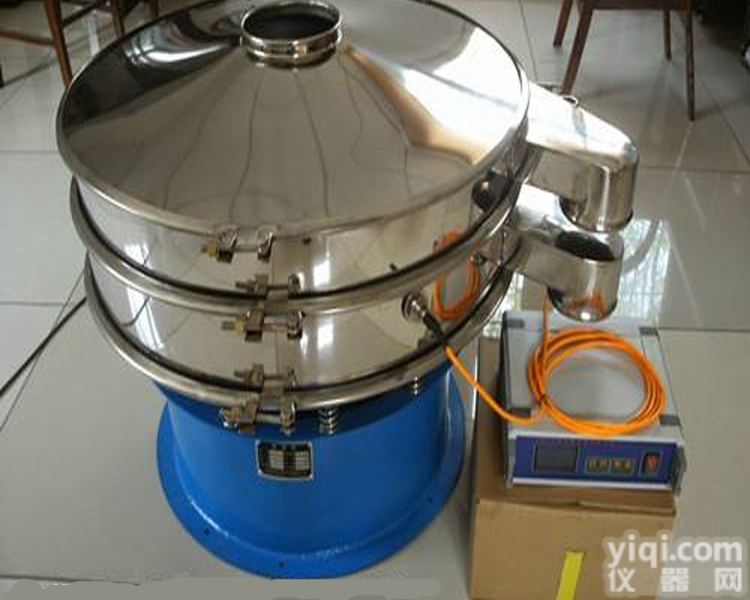 氧化<em>石墨烯</em><em>超声波</em>振动筛