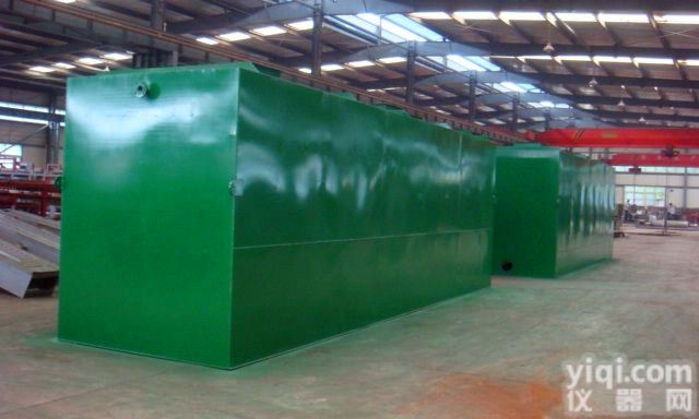 兰州<em>农村生活污水处理设备工艺</em>