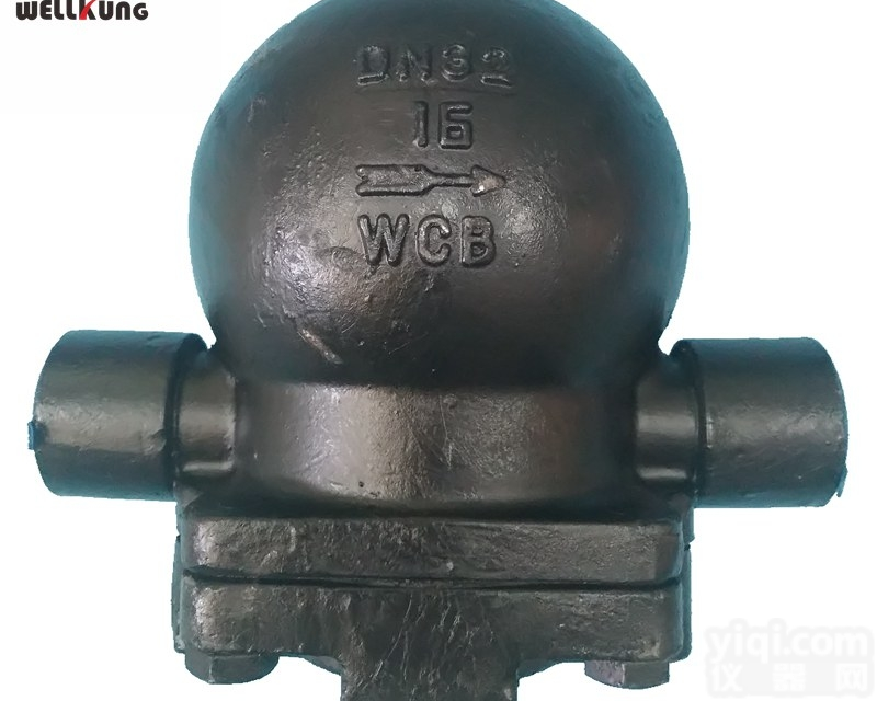 FT14H-16C  玮控杠杆浮球式<em>疏水阀</em> 螺纹牙口<em>蒸汽</em><em>疏水器</em>