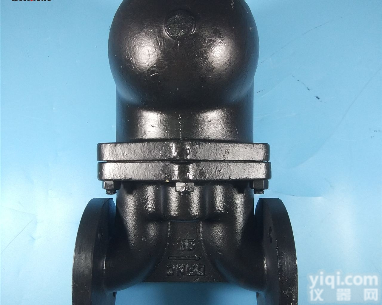 FT43H  玮控杠杆浮球式疏水阀、<em>蒸汽</em>式<em>法兰</em>口疏水器