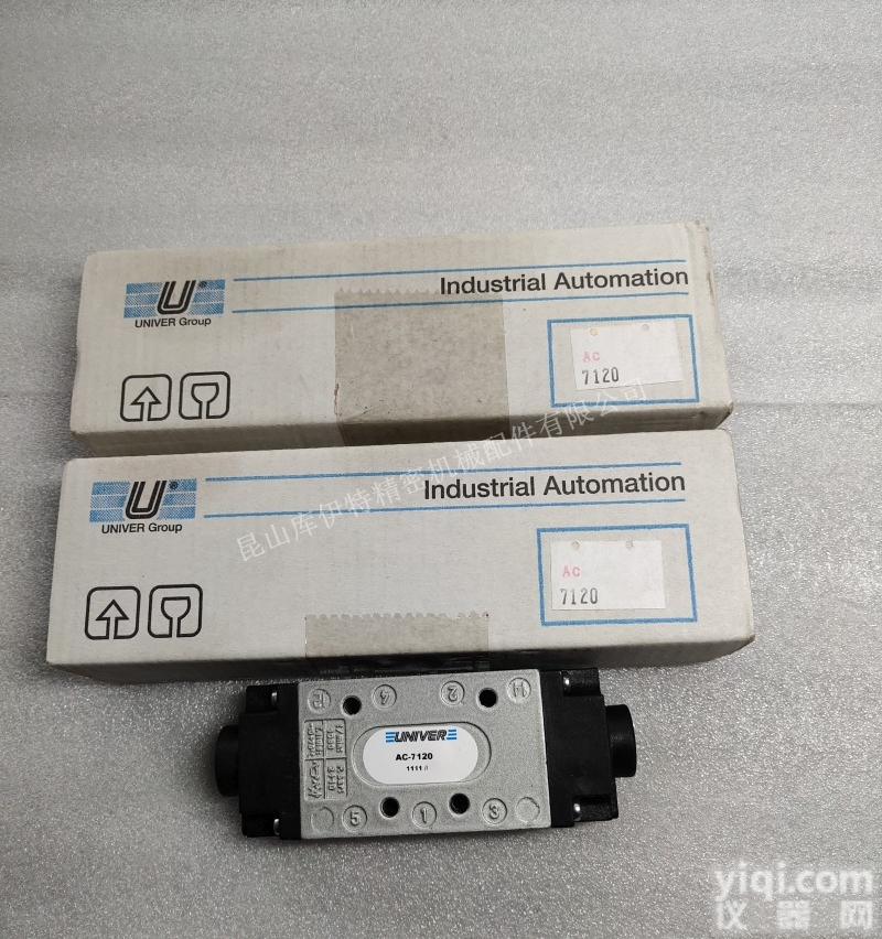 AC-<em>7120</em>  意大利UNIVER<em>电磁阀</em> AC-<em>7120</em> AC-7100