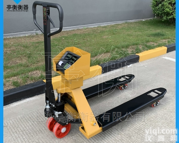 辽宁<em>叉车</em>秤工厂，<em>可以</em>打印小票的<em>叉车</em>搬运秤