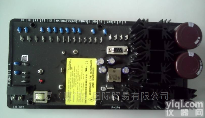<em>巴斯勒</em>DECS-100-A15  Basler electric电压调节器DECS-100-B15