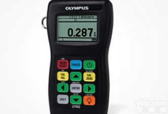 <em>27MG</em><em>测厚仪</em>高温测量腐蚀管道olympus宁波