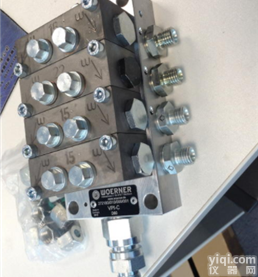 WOERNER递进式<em>分配器</em>VPA-B<em>系列</em>维特锐直销