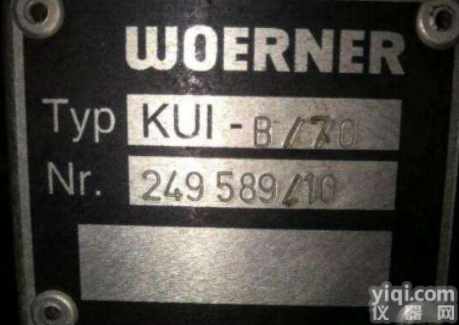 德国WOERNER递进式<em>分配器</em>VPA-C<em>系列</em>ZG代理