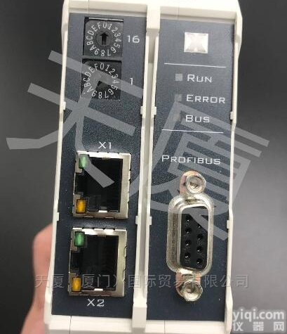 模拟器09010010854  AutomationX<em>奥地利</em>aXlink100网络<em>连接器</em>