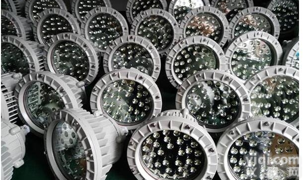 隔爆型<em>防爆</em>灯铝合金<em>壳体</em>