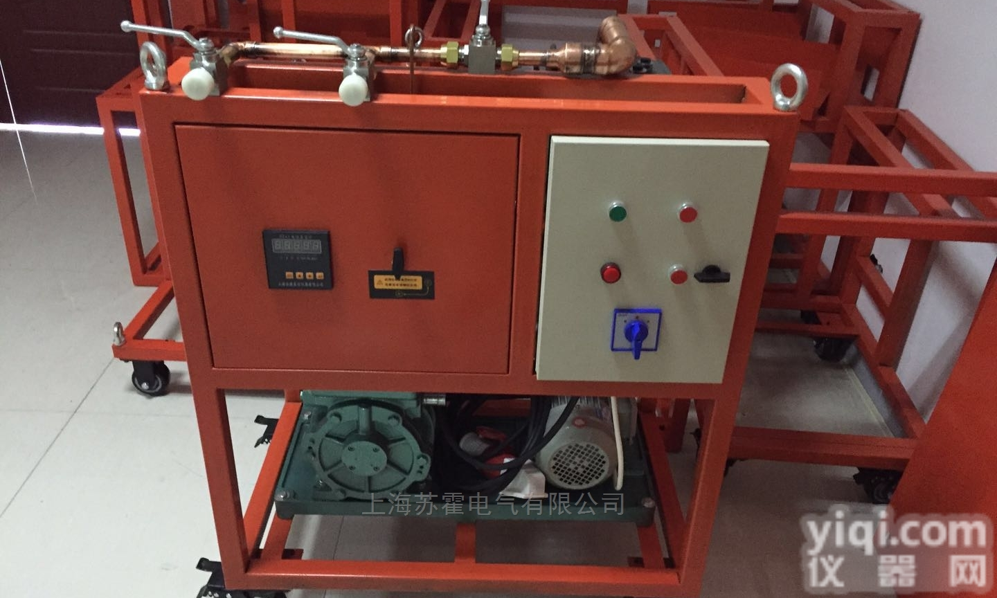 SF6抽真空<em>装置</em>  抽真空<em>充气</em>  六氟化硫<em>气体</em><em>装置</em>