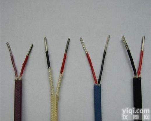 <em>耐高温</em>防火<em>补偿</em><em>导线</em>KC-HF4PB-2*1.5