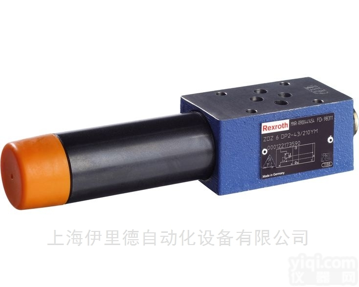 ZDZ 6 D  德国力士乐rexroth压力顺序阀rexroth<em>液压阀</em>