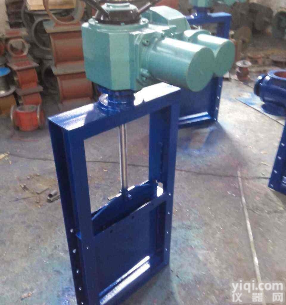 DLMD电动<em>方形</em><em>插板阀</em>  电动<em>方形</em><em>插板阀</em>