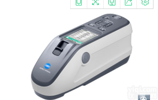 CA-410  日本柯尼<em>美能达</em>色彩<em>分析仪</em>CA-410