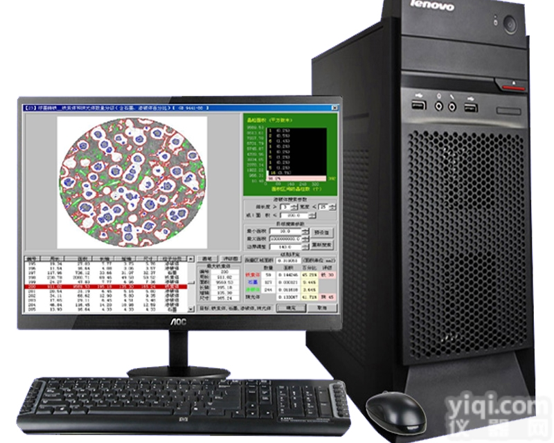 <em>金相</em>组织分析<em>评级</em><em>显微镜</em>