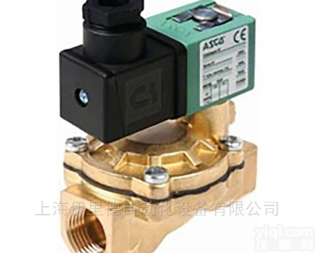 SCE238D002 <em>24</em>/<em>50</em>  asco阿斯卡2路导向电磁阀SCE238D002 <em>24</em>/<em>50</em>