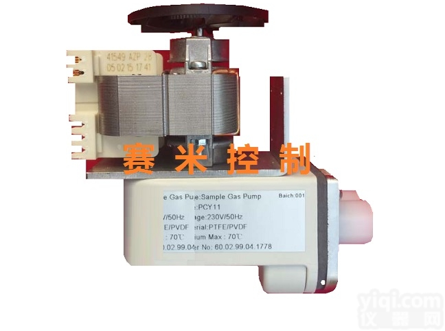 SPV700EC  <em>隔膜泵</em>、PCY11<em>取样</em>泵、CAPEXL2真空泵