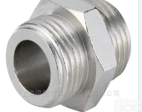 类型 TVU001  <em>德国</em>宝德burkert螺纹<em>连接器</em>