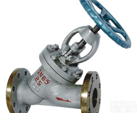 <em>J45H</em>  <em>J45H</em>直<em>流式</em><em>截止阀</em>