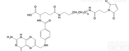 <em>PEG</em>衍生物  MAL-<em>PEG</em>-<em>Folate</em><em>叶酸</em><em>PEG</em>马来酰亚胺