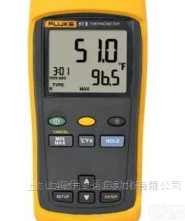 <em>Fluke 51-II  美国福禄克FLUKE数字温度表伊里德代理</em>
