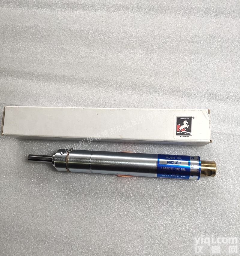 <em>1002</em>-31-1  美国<em>DESCHNER</em> <em>KINECHEK</em>稳速器 <em>1002</em>-31-1