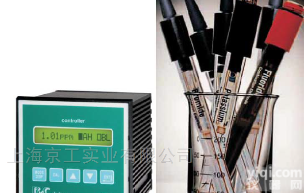 <em>意大利</em>匹磁在线<em>离子</em>浓度检测仪IC7685