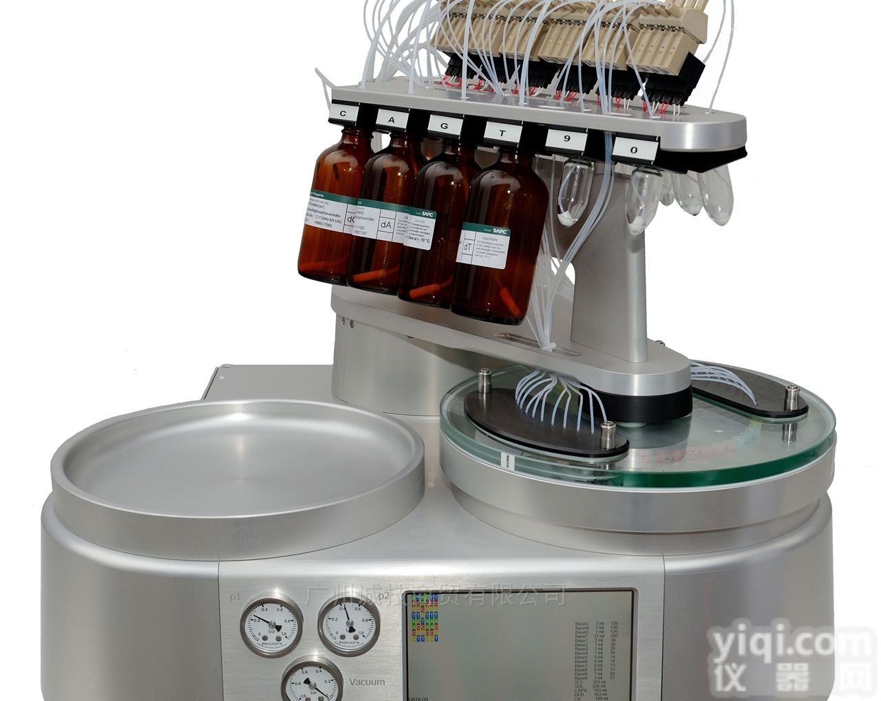 OLIGOMAKER  OLIGOMAKER 192 工业级DNA/RNA<em>合成</em>仪