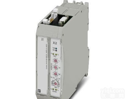 菲尼克斯2865599  <em>MACX</em> <em>MCR</em>-S-<em>MUX</em> - 2865599多路复用器