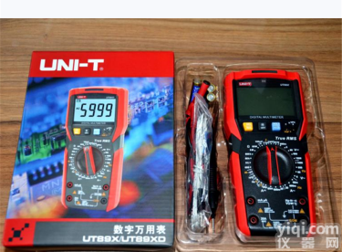 数字<em>万用表</em> 乙级<em>防雷检测</em>仪器