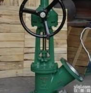 <em>FS45Y</em>  <em>平底</em><em>放料阀</em>