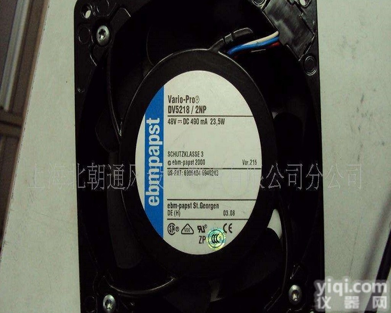 EBM-papst 离心<em>紧凑</em>式<em>风机</em>