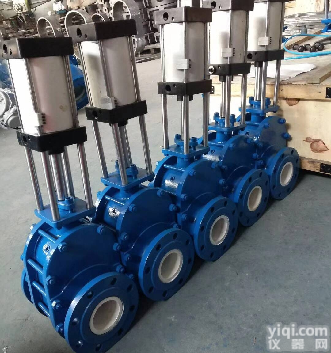 GZ644B<em>陶瓷</em>阀  GZ644B<em>气动</em><em>陶瓷</em><em>旋转阀</em>