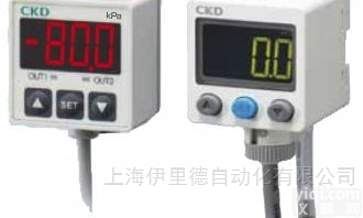 PPG  日本喜开理CKD带<em>数字显示</em>的电子压力<em>开关</em>