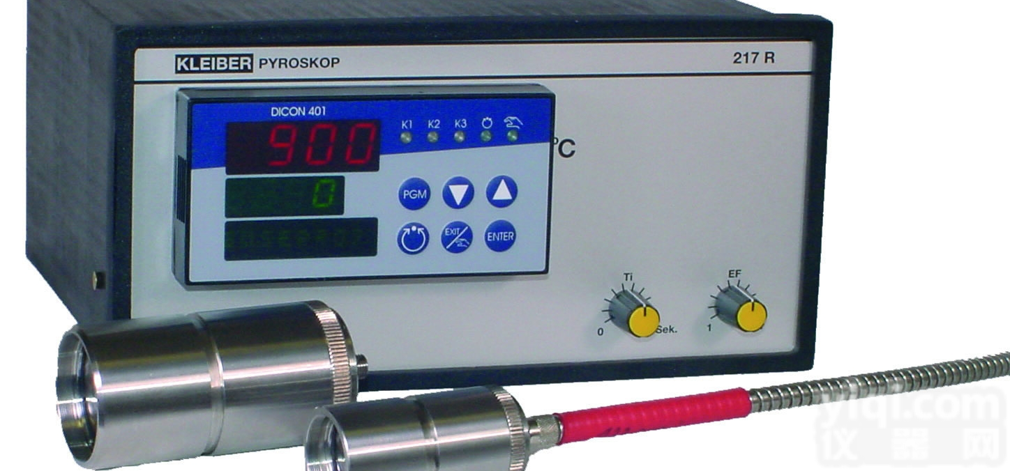 <em>KLEIBER</em> 217R-LWL高速红外<em>测温仪</em>