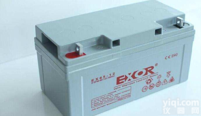 NP24-12  <em>EXOR</em>埃索<em>蓄电池</em>12V24AH尺寸<em>价格</em>