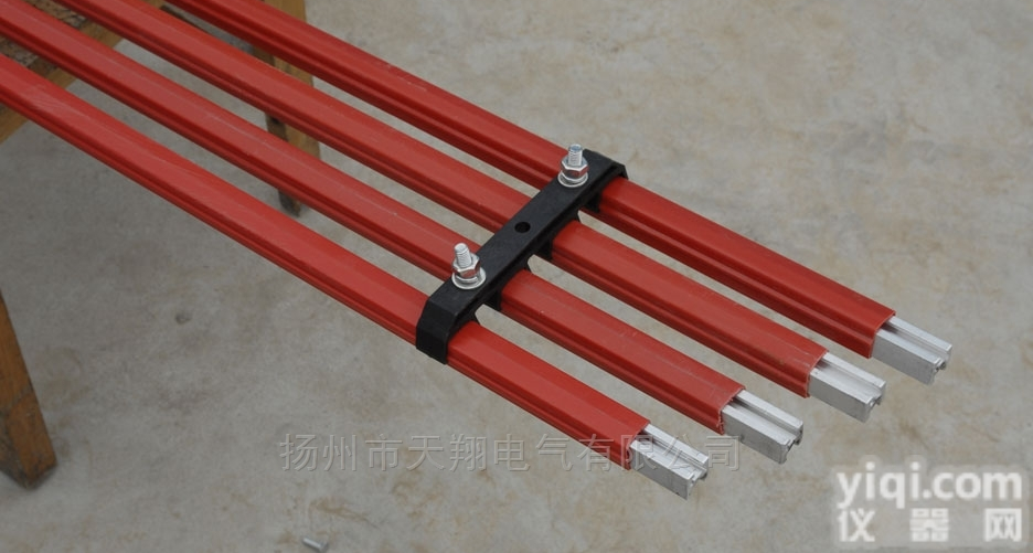 TXHX-160A单极<em>组合式</em>滑导线铝/<em>不锈钢</em>导杆