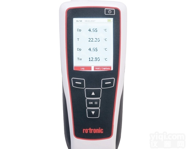 <em>HP32</em>-DP  瑞士罗卓<em>尼克</em><em>HP32</em>新款便携式温湿度<em>露点仪</em>