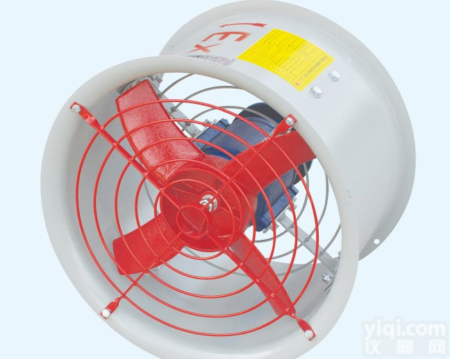 BT35-11  工业输<em>送风机</em> 1.5KW 380V <em>防爆</em>轴流风机