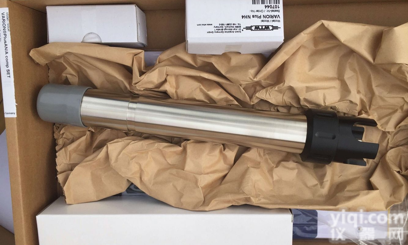 VARiON PlusAN  德国WTW在线监测水质<em>氨氮</em>/硝氮<em>二合一</em>传感器