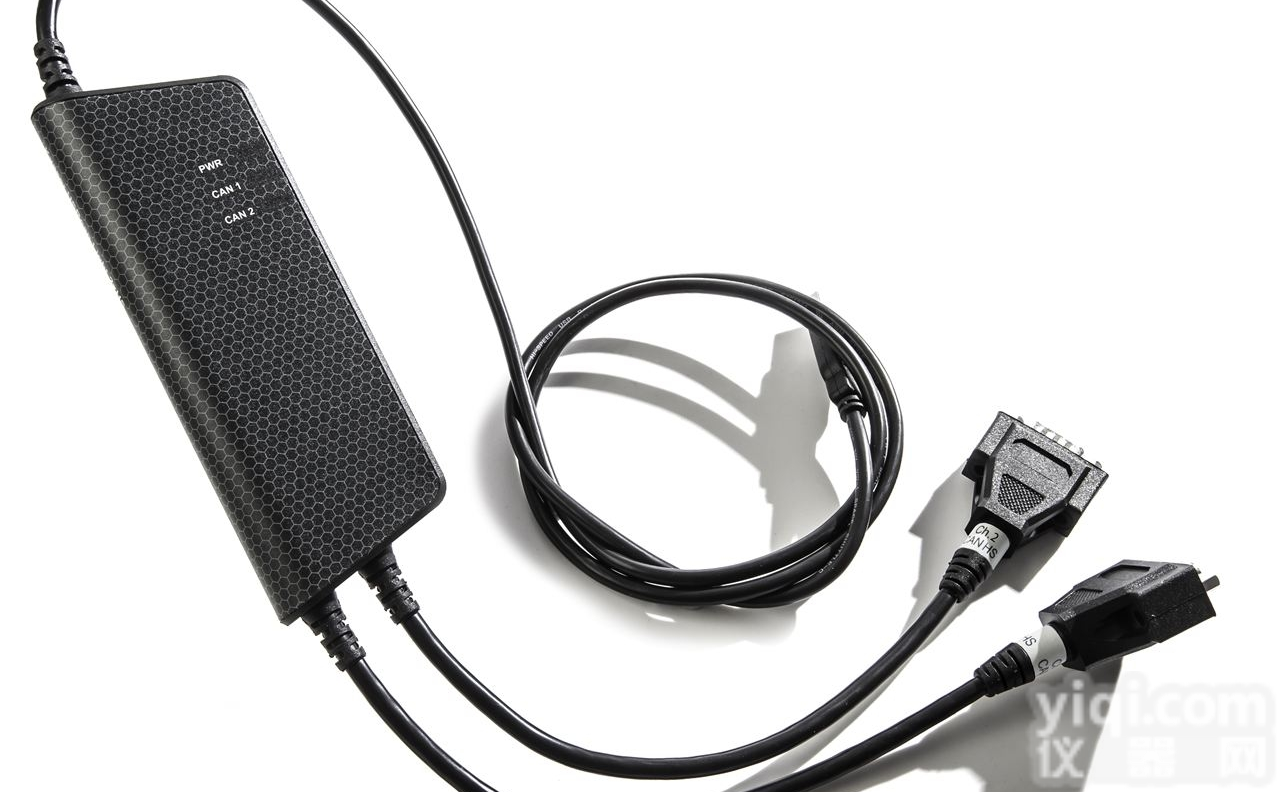 <em>USBcan</em> Light 2xHS  <em>Kvaser</em> <em>USBcan</em> Light 2xHS总线分析仪