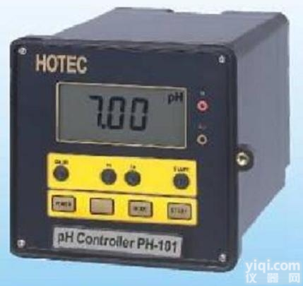 PH-101  <em>台湾</em><em>HOTEC</em> PH-101工业在线pH计/<em>酸度计</em>