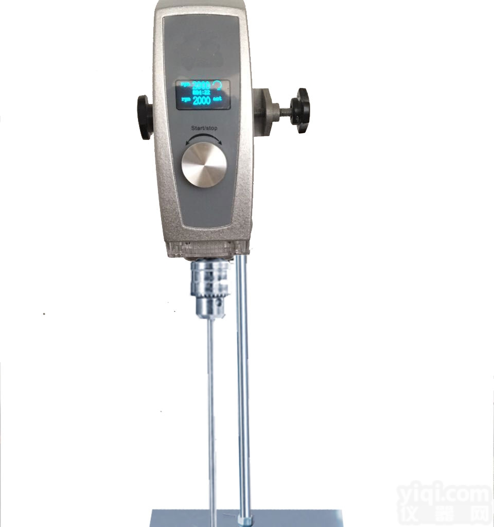 BL200S  数显定时定速<em>直流无刷</em>悬臂式<em>搅拌器</em>BL200S